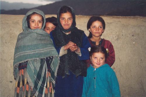 Afghanistan Pictures - I-Series