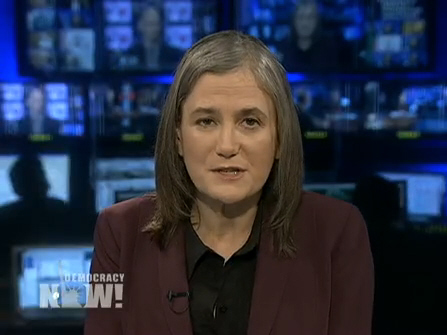 ...Amy Goodman reports