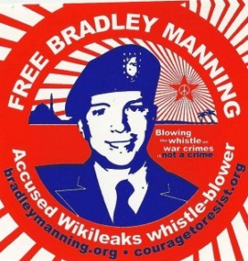 Bradley Manning - OUR HERO